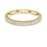 Ladies Ring DDLR-604@7 - Yellow Gold - Image