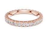 Ladies Ring DDLR-605@7 - Rose Gold - Image
