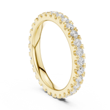 Ladies Ring DDLR-605@7 - Yellow Gold - Image