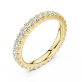 Ladies Ring DDLR-605@7 - Yellow Gold - Image