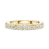 Ladies Ring DDLR-605@7 - Yellow Gold - Image