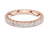 Ladies Ring DDLR-606@7 - Rose Gold - Image
