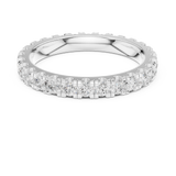 Ladies Ring DDLR-606@7 - White Gold - Image