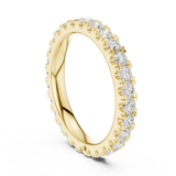 Ladies Ring DDLR-606@7 - Yellow Gold - Image