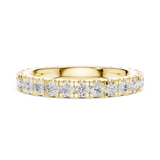 Ladies Ring DDLR-606@7 - Yellow Gold - Image