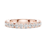 Ladies Ring DDLR-607@7 - Rose Gold - Image