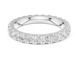 Ladies Ring DDLR-607@7 - White Gold - Image