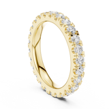 Ladies Ring DDLR-607@7 - Yellow Gold - Image