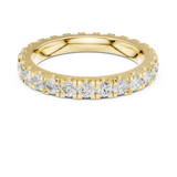 Ladies Ring DDLR-607@7 - Yellow Gold - Image