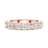 Ladies Ring DDLR-608@7 - Rose Gold - Image