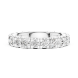 Ladies Ring DDLR-608@7 - White Gold - Image