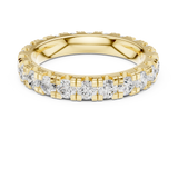 Ladies Ring DDLR-608@7 - Yellow Gold - Image