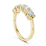 Ladies Ring DDLR-616@7 - Yellow Gold - Image