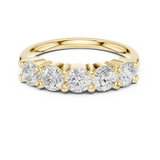 Ladies Ring DDLR-616@7 - Yellow Gold - Image
