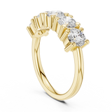 Ladies Ring DDLR-617@7 - Yellow Gold - Image