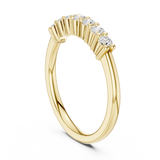 Ladies Ring DDLR-618@7 - Yellow Gold - Image