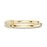 Ladies Ring DDLR-618@7 - Yellow Gold - Image