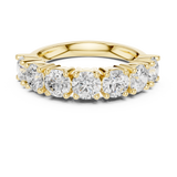 Ladies Ring DDLR-619@7 - Yellow Gold - Image