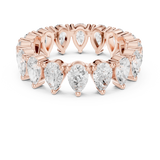 Ladies Ring DDLR-620@7 - Rose Gold - Image