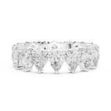 Ladies Ring DDLR-620@7 - White Gold - Image