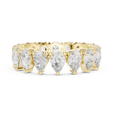 Ladies Ring DDLR-620@7 - Yellow Gold - Image