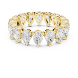 Ladies Ring DDLR-620@7 - Yellow Gold - Image