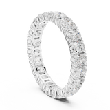 Ladies Ring DDLR-621@7 - White Gold - Image