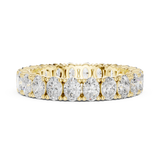 Ladies Ring DDLR-621@7 - Yellow Gold - Image