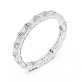 Ladies Ring DDLR-622@7 - White Gold - Image