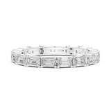 Ladies Ring DDLR-622@7 - White Gold - Image