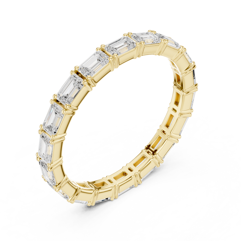 Ladies Ring DDLR-622@7 - Yellow Gold - Image