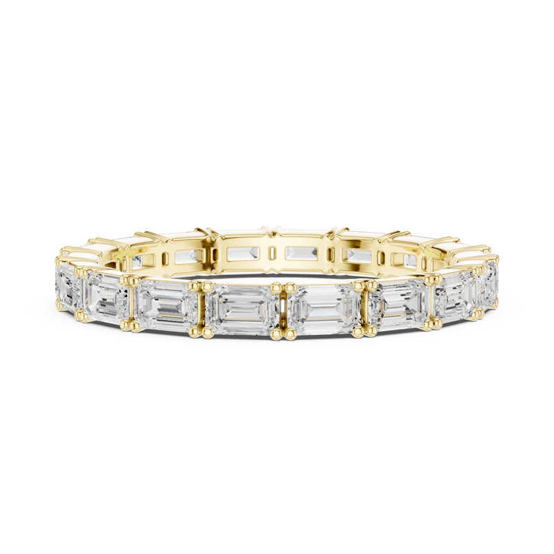 Ladies Ring DDLR-622@7 - Yellow Gold - Image