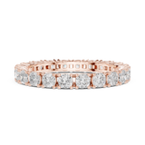 Ladies Ring DDLR-623@7 - Rose Gold - Image