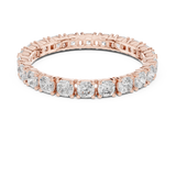 Ladies Ring DDLR-623@7 - Rose Gold - Image