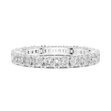 Ladies Ring DDLR-623@7 - White Gold - Image