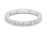 Ladies Ring DDLR-623@7 - White Gold - Image