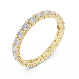 Ladies Ring DDLR-623@7 - Yellow Gold - Image