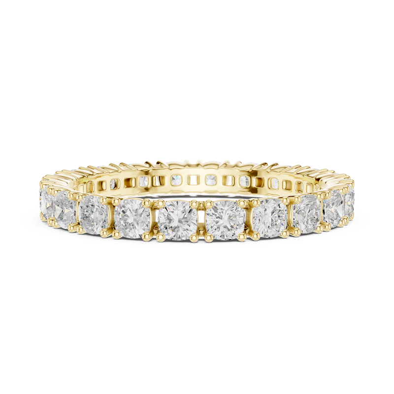 Ladies Ring DDLR-623@7 - Yellow Gold - Image