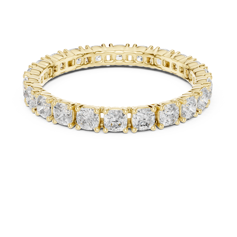 Ladies Ring DDLR-623@7 - Yellow Gold - Image