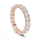 Ladies Ring DDLR-624@7 - Rose Gold - Image