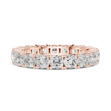 Ladies Ring DDLR-624@7 - Rose Gold - Image