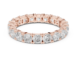 Ladies Ring DDLR-624@7 - Rose Gold - Image