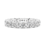 Ladies Ring DDLR-624@7 - White Gold - Image