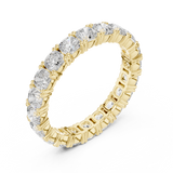Ladies Ring DDLR-624@7 - Yellow Gold - Image