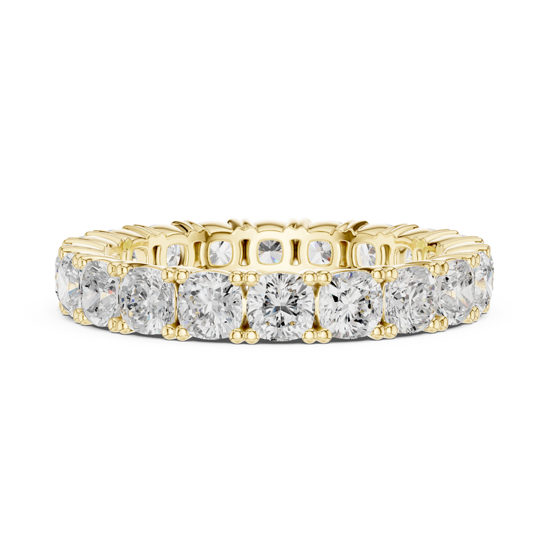 Ladies Ring DDLR-624@7 - Yellow Gold - Image