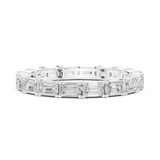 Ladies Ring DDLR-625@7 - White Gold - Image