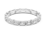 Ladies Ring DDLR-625@7 - White Gold - Image
