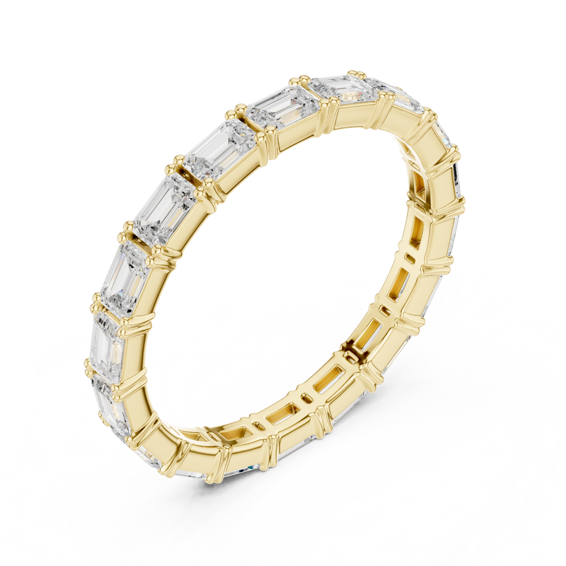 Ladies Ring DDLR-625@7 - Yellow Gold - Image