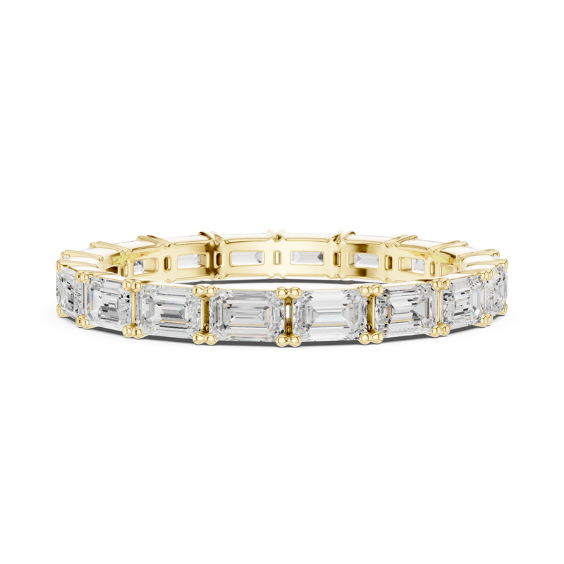 Ladies Ring DDLR-625@7 - Yellow Gold - Image