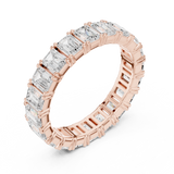 Ladies Ring DDLR-626@7 - Rose Gold - Image